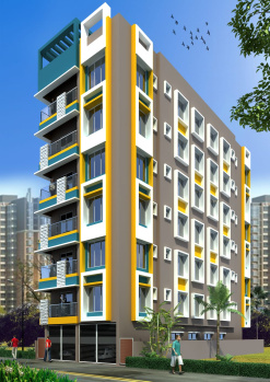 3 BHK Flat for Sale in Bangur Avenue, Kolkata