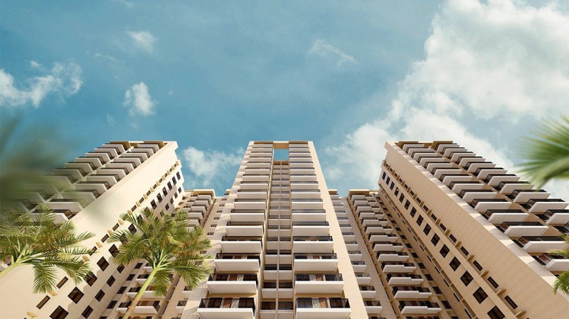 3 BHK Apartment 1280 Sq.ft. for Sale in Sector 92 Gurgaon
