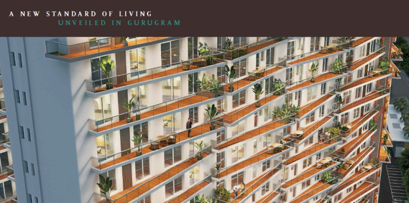 4 BHK 2000 Sq.ft. Apartment for Sale in Sector 92 Gurgaon