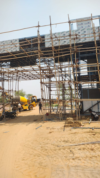  125 Sq. Yards Residential Plot for Sale in Jhajjar Road, Rohtak