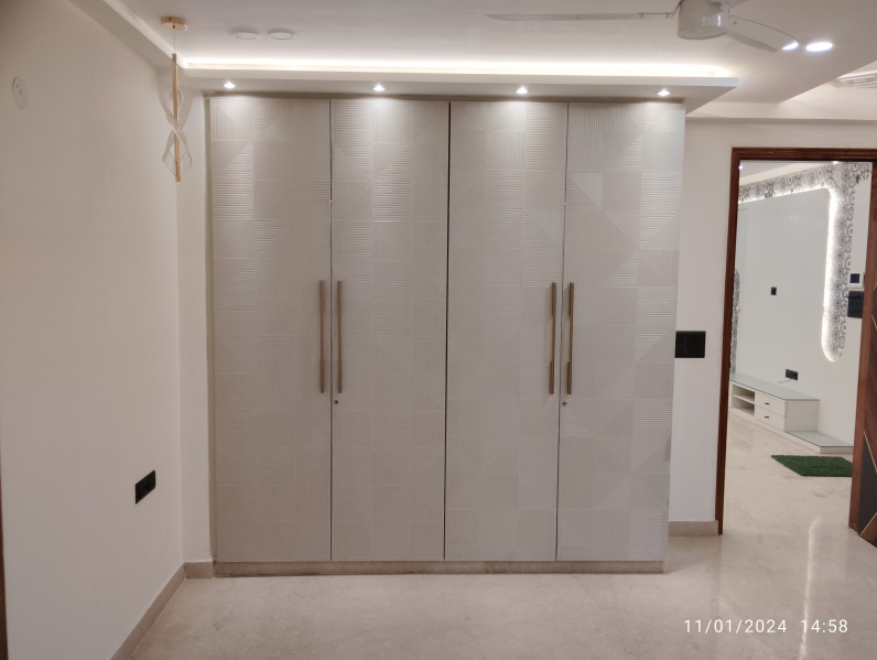 3 BHK Builder Floor 1100 Sq.ft. for Sale in Sector 8 Dwarka, Delhi