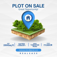  Residential Plot for Sale in Baragada, Bhubaneswar