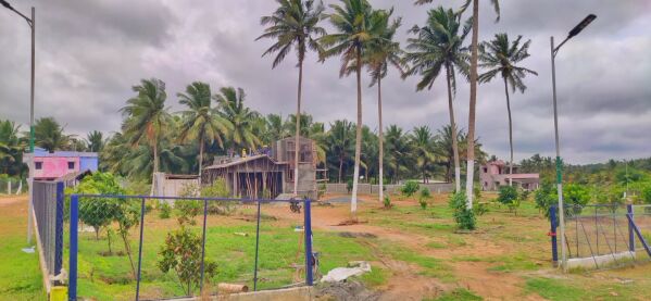  Agricultural Land 10800 Sq.ft. for Sale in Othakalmandapam, Coimbatore