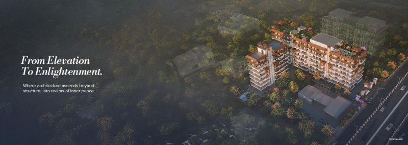 2 BHK 1350 Sq.ft. Apartment for Sale in Haridwar Road, Rishikesh