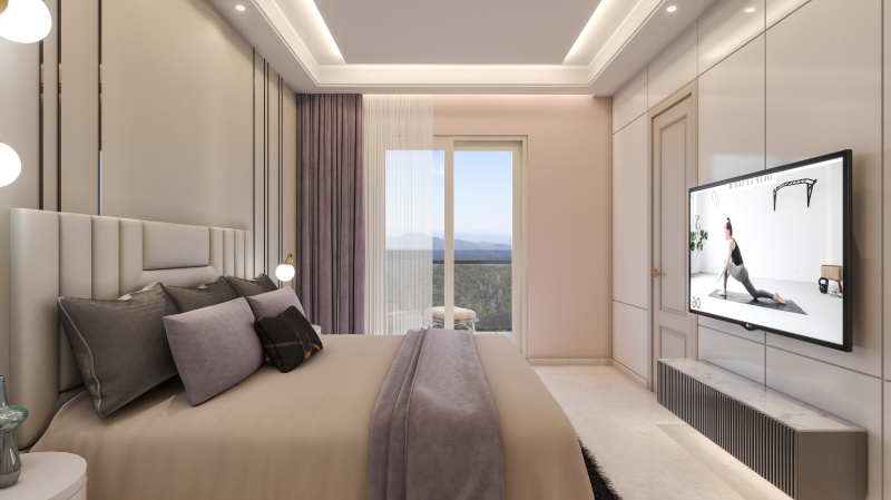  1050 Sq.ft. Studio Apartment for Sale in Haridwar Road, Rishikesh