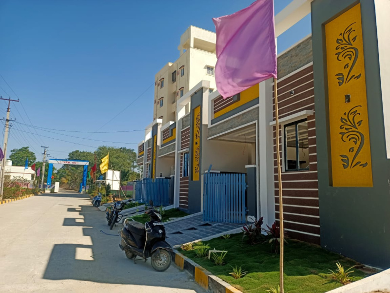  Residential Plot 100 Sq. Yards for Sale in Kundanpally, Hyderabad