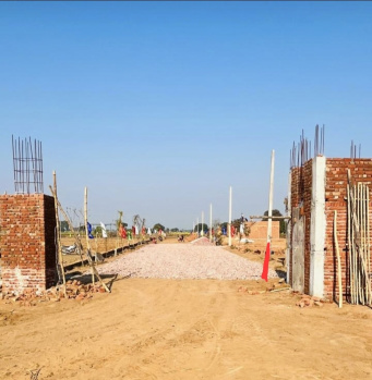  Residential Plot for Sale in Tappal, Aligarh