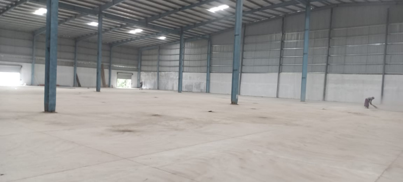  Warehouse 76308 Sq.ft. for Rent in Vadpe, Bhiwandi, Thane