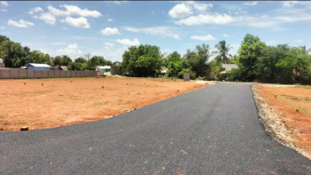  Residential Plot for Sale in Vallam, Thanjavur