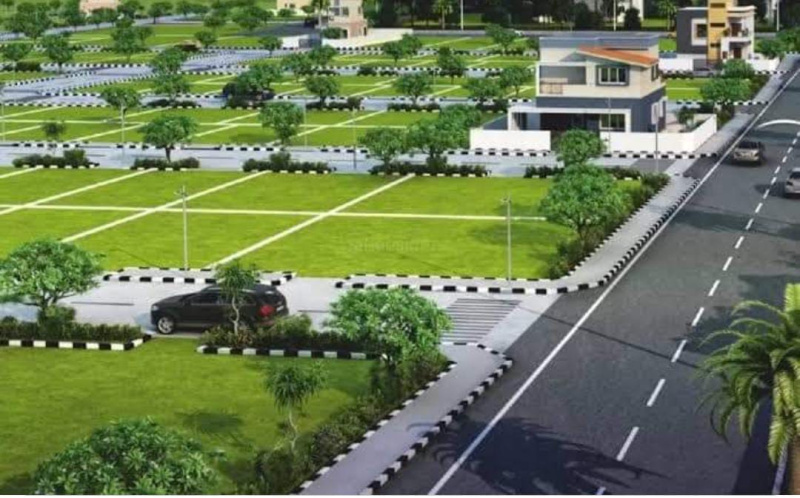  1200 Sq.ft. Residential Plot for Sale in Sengipatti, Thanjavur