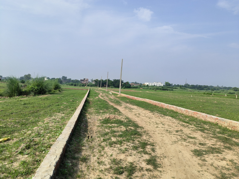  Residential Plot 1000 Sq.ft. for Sale in Faizabad Road, Sultanpur