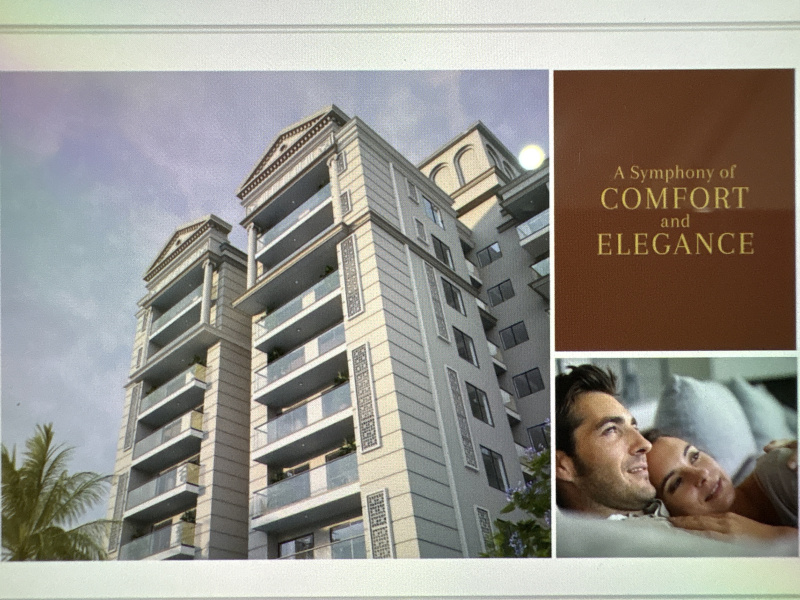 2.5 BHK 1711 Sq.ft. Apartment for Sale in Ahmamau, Lucknow