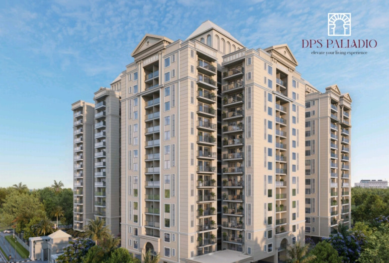 2 BHK 871 Sq.ft. Apartment for Sale in Sultanpur Road, Lucknow