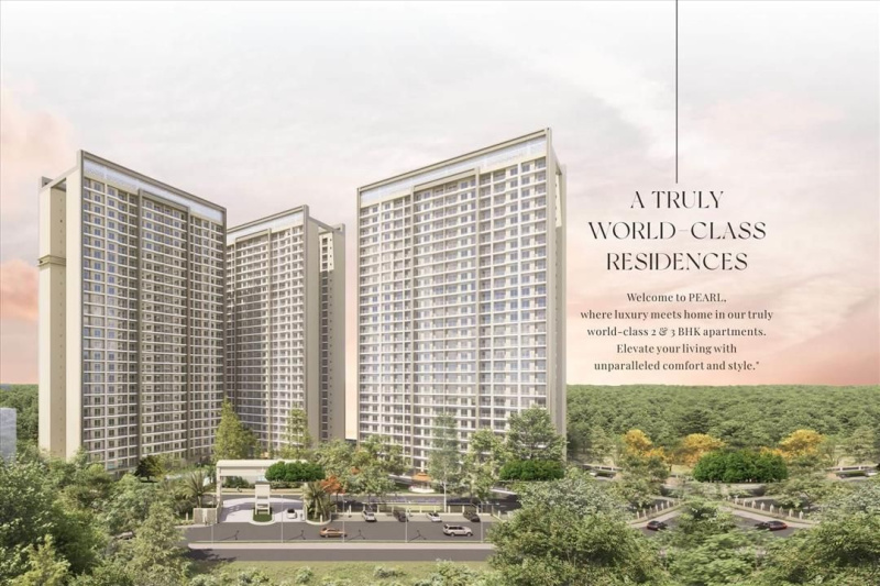 3 BHK 980 Sq.ft. Apartment for Sale in Sultanpur Road, Lucknow