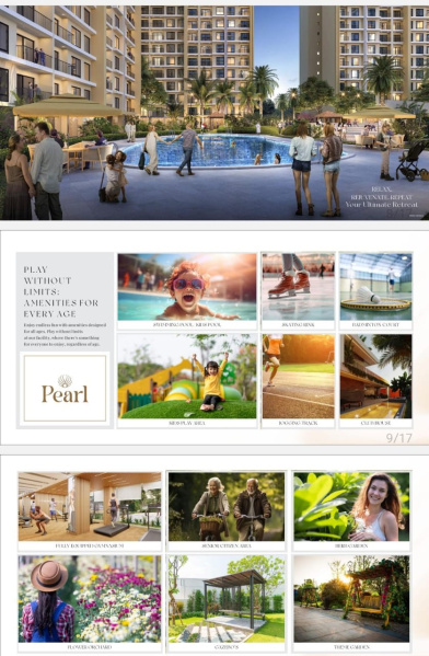 3 BHK 980 Sq.ft. Apartment for Sale in Sultanpur Road, Lucknow