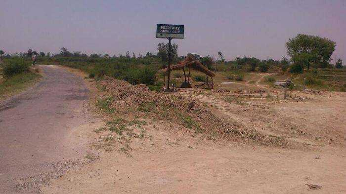  1250 Sq.ft. Residential Plot for Sale in Mohan Road, Lucknow