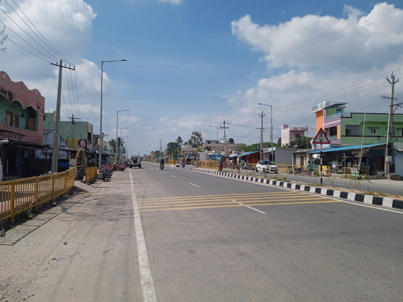  Commercial Land 2400 Sq.ft. for Sale in Murukambattu, Chittoor