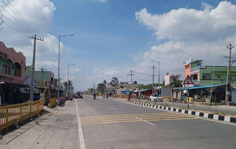  Residential Plot 1400 Sq.ft. for Sale in Murukambattu, Chittoor