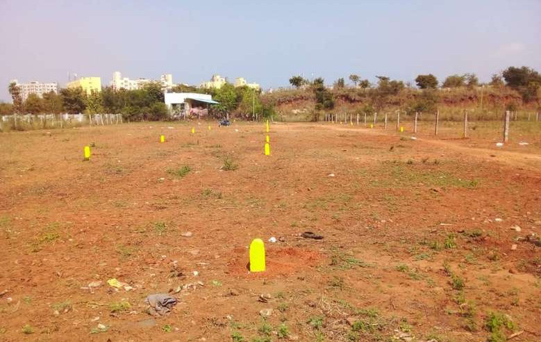  Residential Plot 1400 Sq.ft. for Sale in Murukambattu, Chittoor