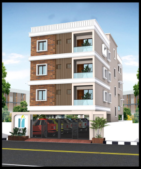 2 BHK Flat for Sale in Ambattur, Chennai