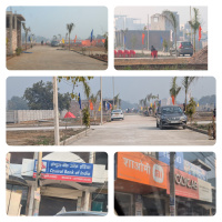 Residential Plot for Sale in Jattari, Aligarh