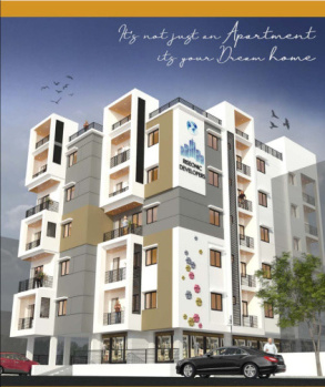 3 BHK Flat for Sale in Paramount Colony, Toli Chowki, Hyderabad