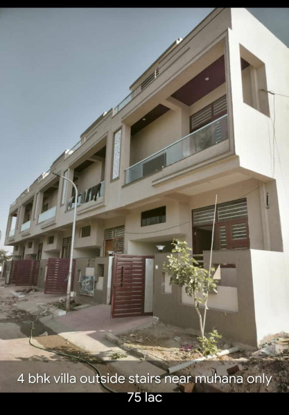 4 BHK House 2000 Sq.ft. for Sale in Mansarovar, Jaipur