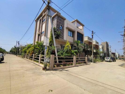  Residential Plot 1200 Sq.ft. for Sale in Old Dhamtari Road, Raipur