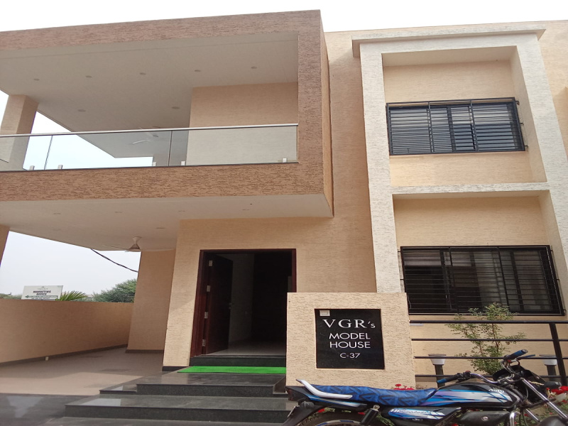 3 BHK Villa 1943 Sq.ft. for Sale in Saddu, Raipur