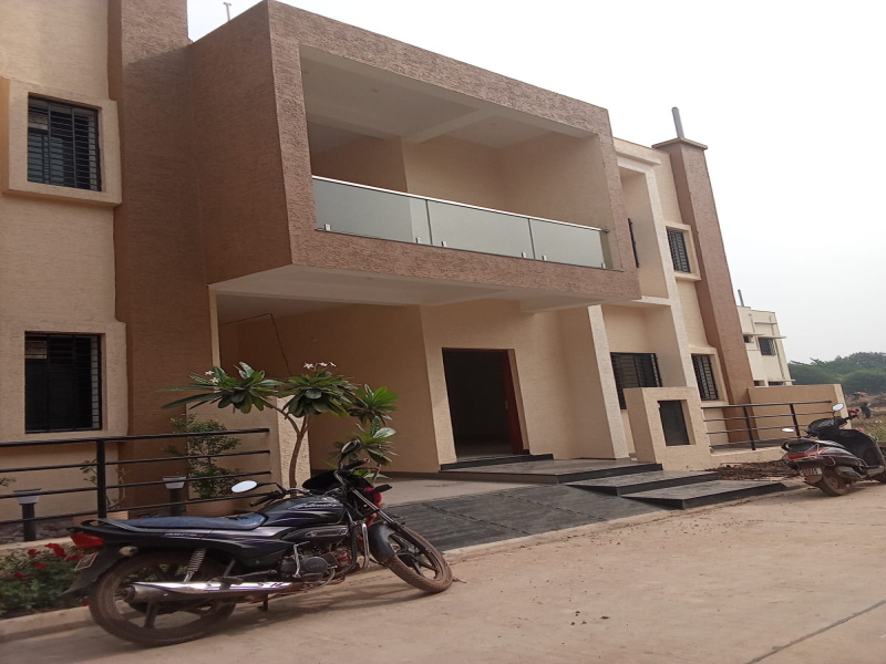 3 BHK Villa 1943 Sq.ft. for Sale in Saddu, Raipur