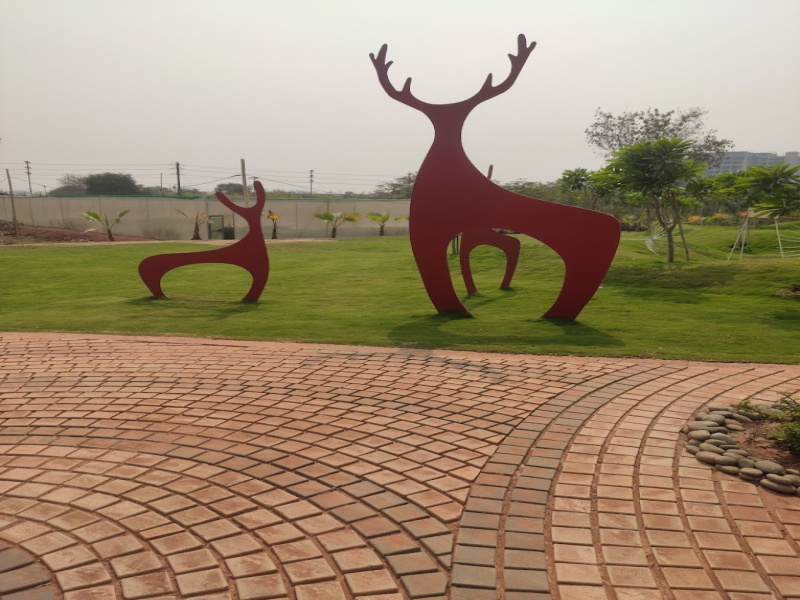  Residential Plot 2000 Sq.ft. for Sale in Kachna, Raipur