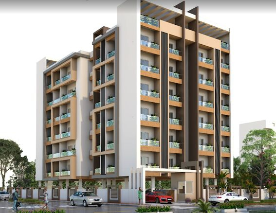 2 BHK Apartment 1111 Sq.ft. for Sale in Vidhan Sabha Road, Raipur