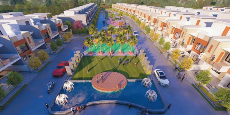  Residential Plot 1350 Sq.ft. for Sale in Kamal Vihar, Raipur