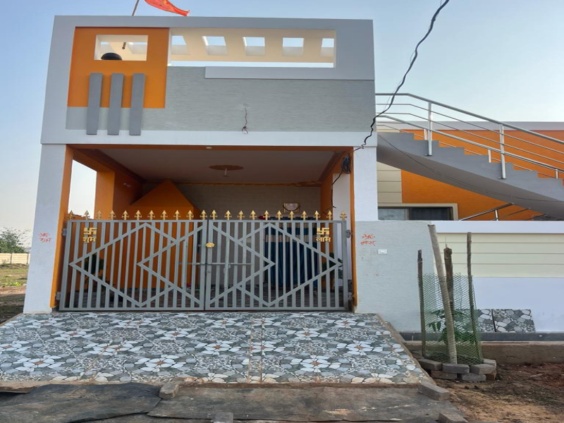 2 BHK House 1000 Sq.ft. for Sale in Amleshwar, Raipur