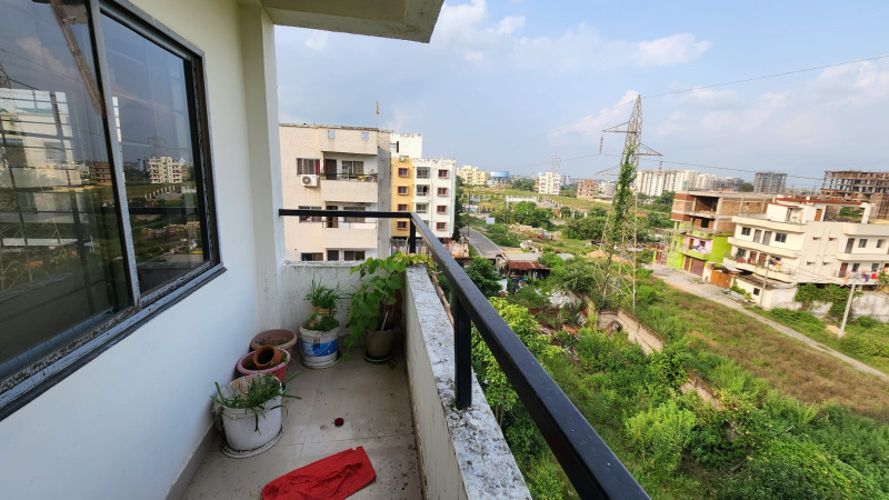 3 BHK Apartment 1320 Sq.ft. for Sale in New Pundag, Masibari, Ranchi