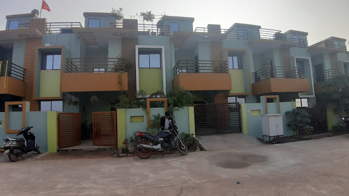 3 BHK House 1570 Sq.ft. for Sale in Kumhari, Durg