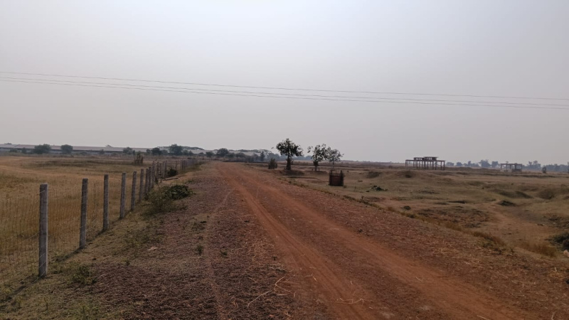  Agricultural Land 16 Acre for Sale in Tilda, Raipur