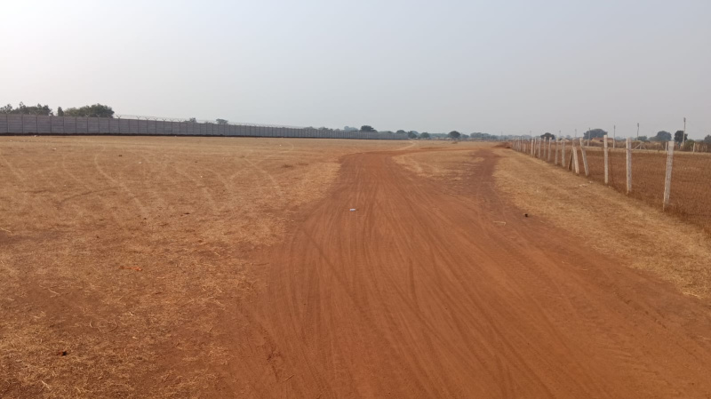  Agricultural Land 4 Acre for Sale in Tilda, Raipur