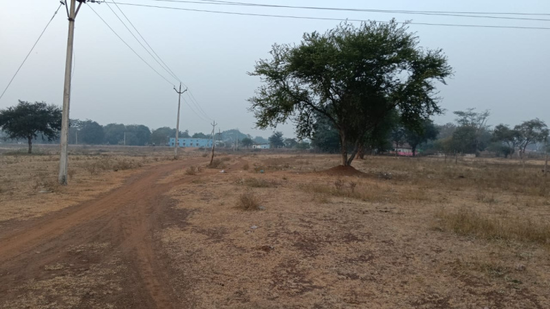  Agricultural Land 14 Acre for Sale in Dhamdha, Durg