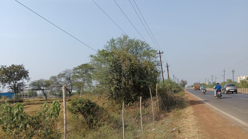  Residential Plot 10 Acre for Sale in Abhanpur, Raipur