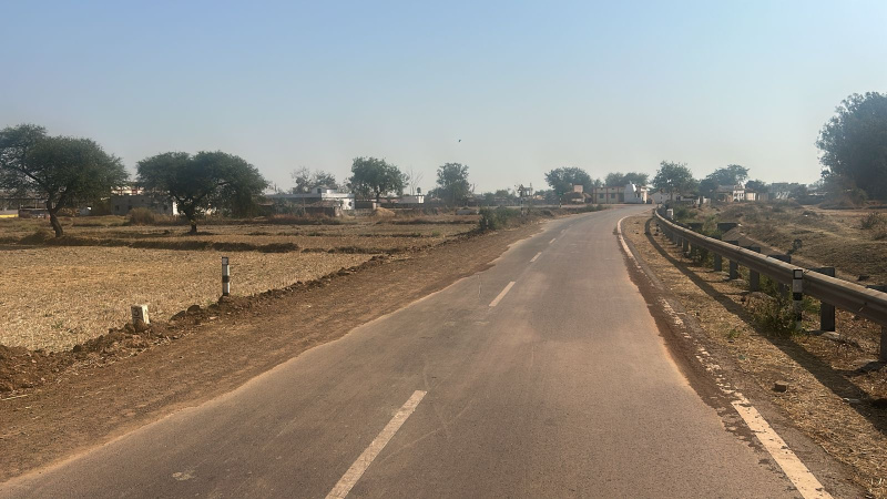  Residential Plot 4 Acre for Sale in Patan, Durg