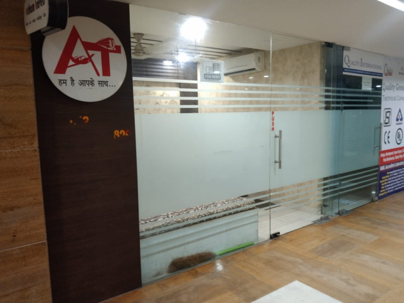  Office Space 250 Sq.ft. for Rent in Jivan Vihar, Raipur