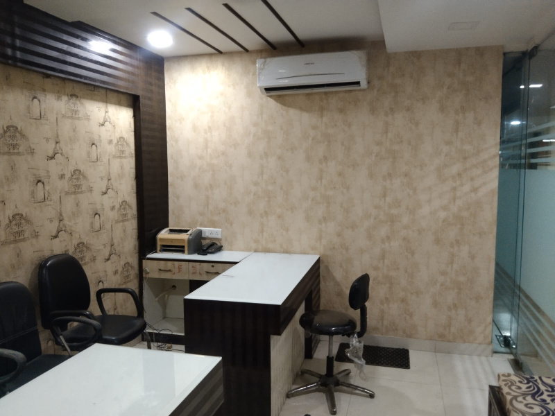  Office Space 250 Sq.ft. for Rent in Jivan Vihar, Raipur