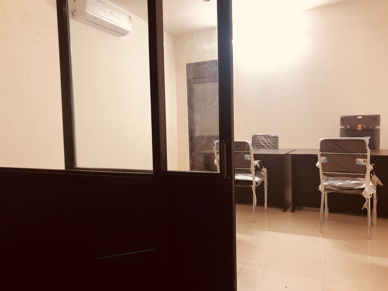  Office Space 250 Sq.ft. for Rent in Rajeev Nagar, Raipur