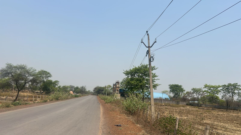  Industrial Land 28 Acre for Sale in Berla, Bemetara