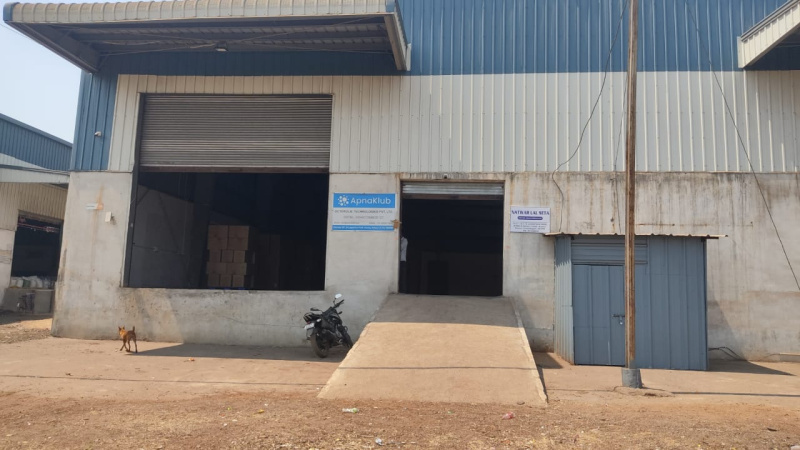  Warehouse 7000 Sq.ft. for Rent in Dharsiwa, Raipur