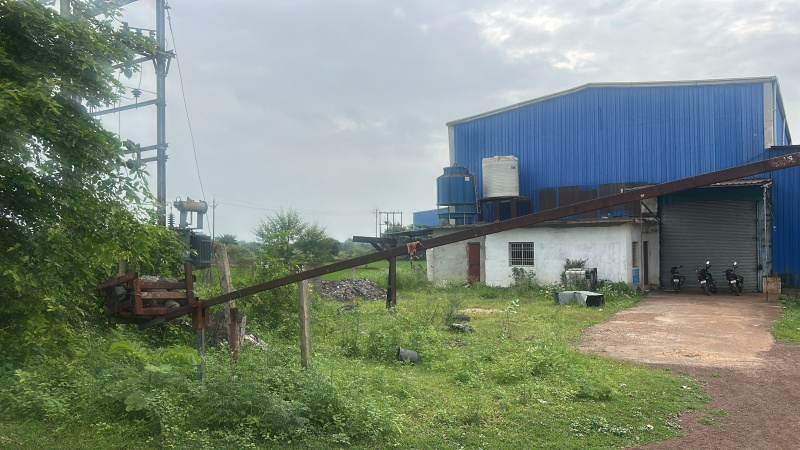  Warehouse 10000 Sq.ft. for Rent in Dharsiwa, Raipur