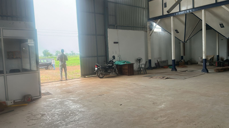  Warehouse 10000 Sq.ft. for Rent in Dharsiwa, Raipur