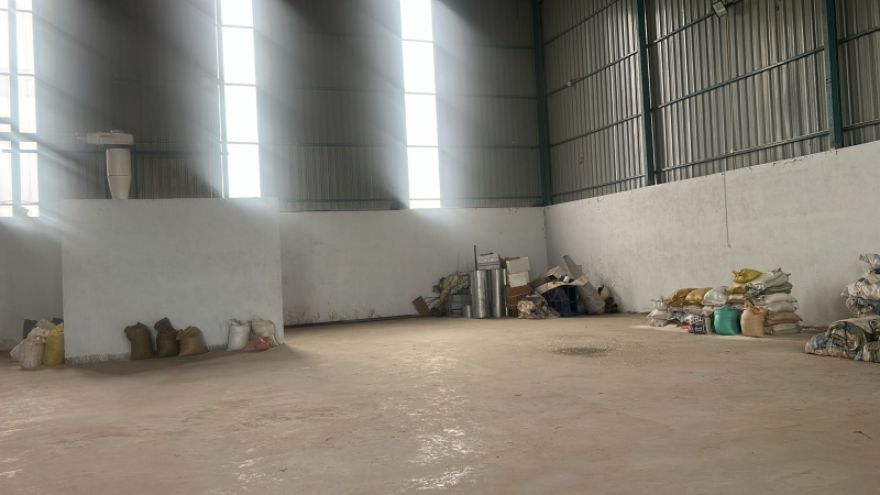  Warehouse 5000 Sq.ft. for Rent in Siltara, Raipur