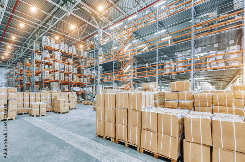 Warehouse 6000 Sq.ft. for Rent in Bhanpuri, Raipur